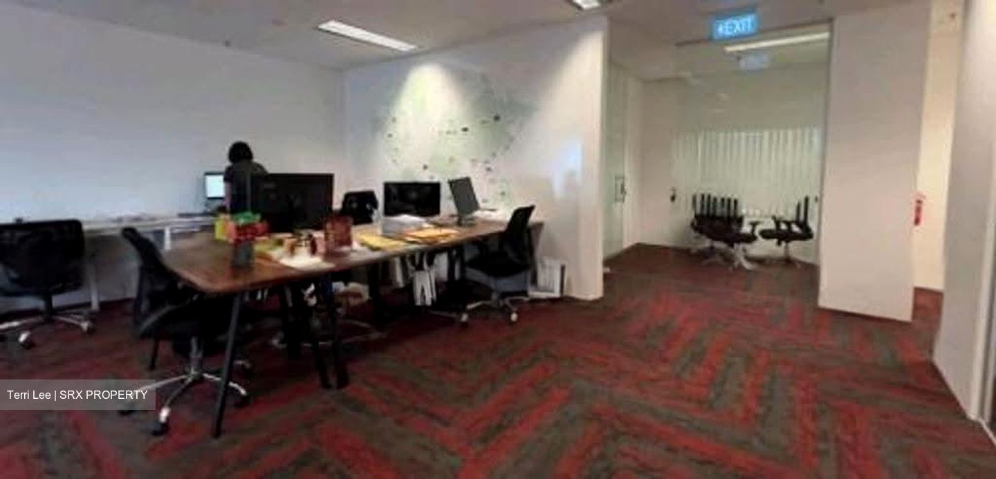 Suntec Tower Three (D1), Office #627358351